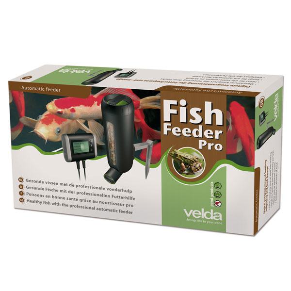 Fish Feader Pro Packung