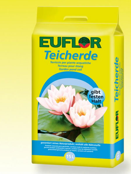 EUFLOR Teicherde