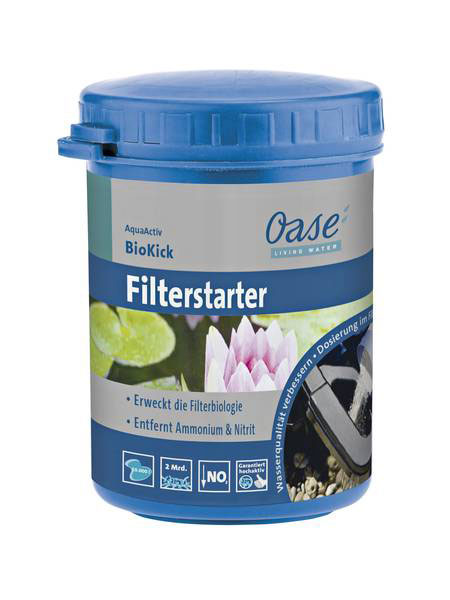 AquaActiv Biokick Filterstarter 100 ml