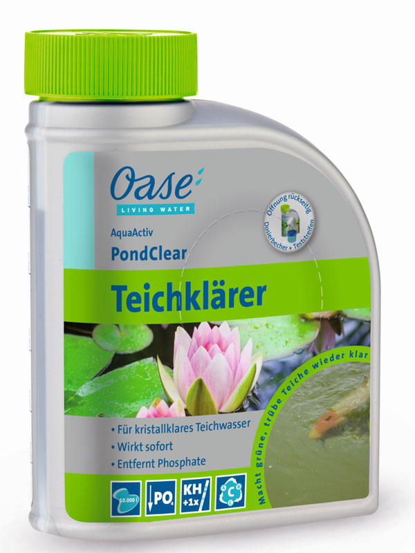 OASE AquaActiv Pondclear 500 ml