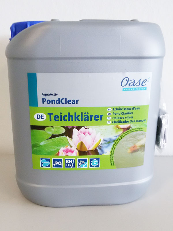 OASE AquaActiv Pondclear 5 l