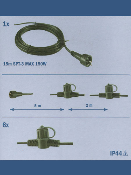 Hauptkabel SPT-3 (Art.Nr. 6008011)