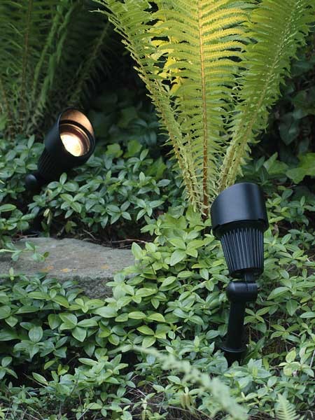 Garten-Spotstrahler 'Focus LED' von Garden-Lights (Art.Nr. 3151011)