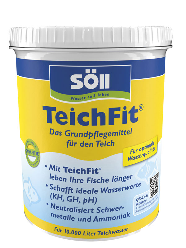 TeichFit® von Söll