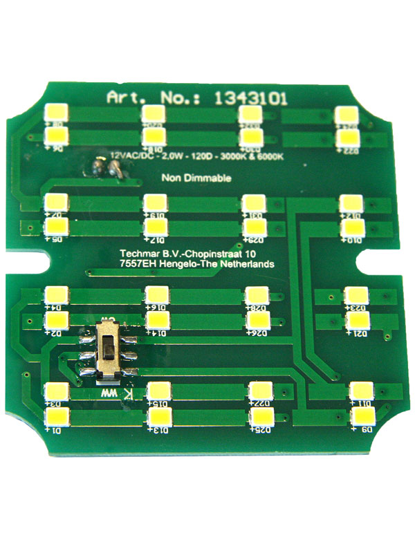 SMD-LED 1343101