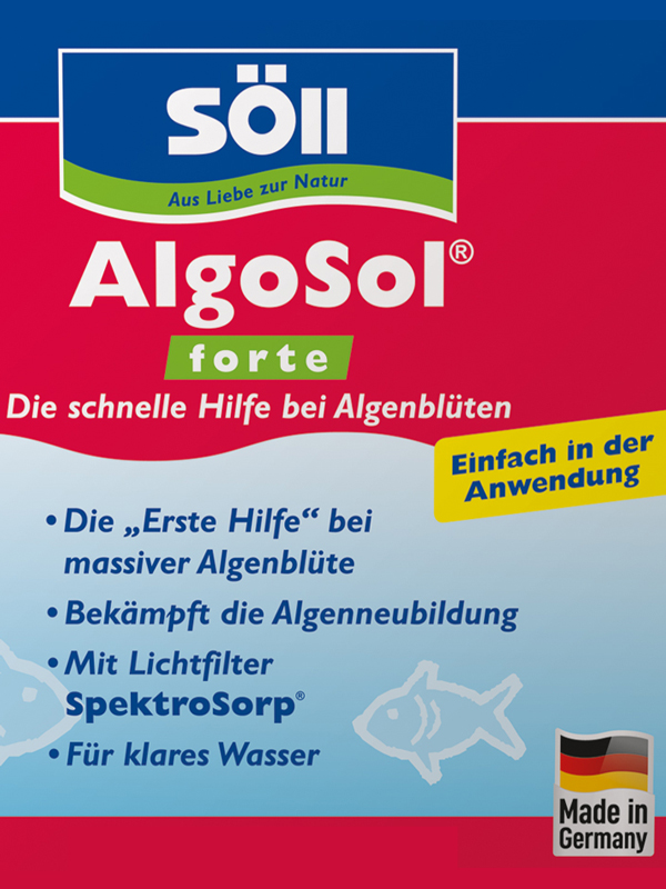 AlgoSol® forte von Söll